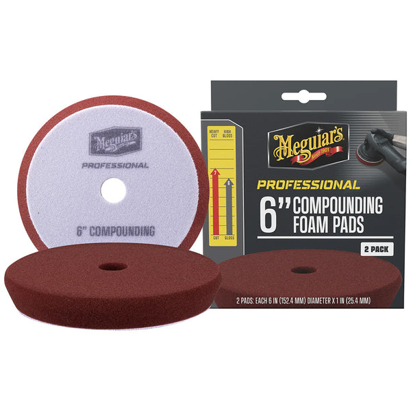 Meguiar's Professional 6