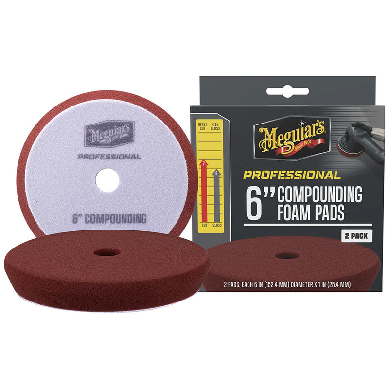 Meguiar's Professional 6