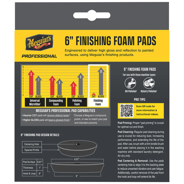 Meguiar's Professional 6