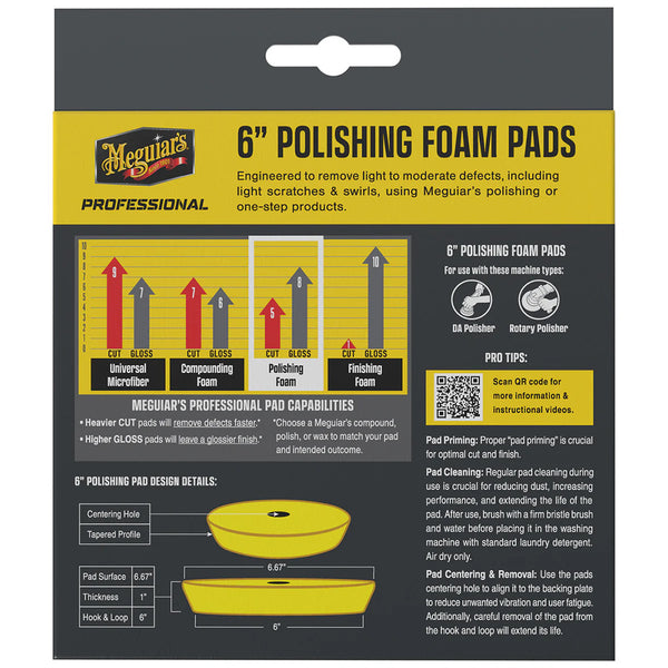 Meguiar's Professional 6