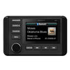 KICKER KMC4 Weather-Resistant Gauge-Style Media Center w/Bluetooth [51KMC4]
