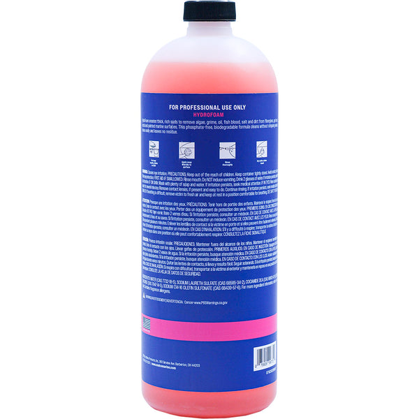 Malco HydroFoam Ultra Concentrated Boat Wash - 32oz [162032] - Image 2