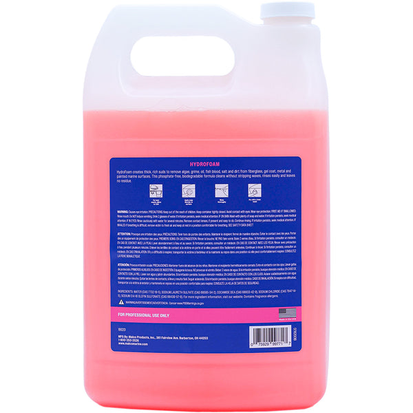 Malco HydroFoam Ultra Concentrated Boat Wash - 1 Gallon [162001] - Image 2