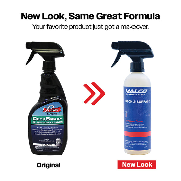 Malco Deck  Surface Spray All Purpose Cleaner - 16oz [166016] - Image 3