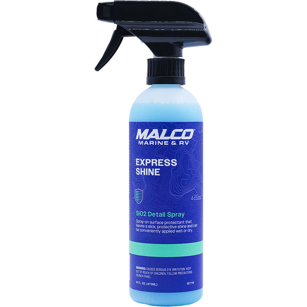 Malco Express Shine SiO2 Detail Spray - 16oz [167716] - Image 1