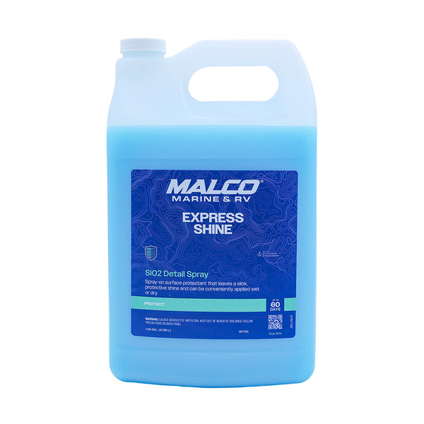 Malco Express Shine SiO2 Detail Spray - 1 Gallon [167701] - Image 1