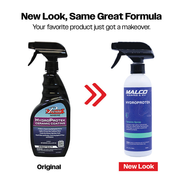 Malco HydroProtek Ceramic Spray - 16oz [169616] - Image 3