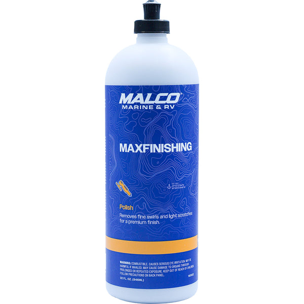 Malco MaxFinishing Polish - 32oz [163532] - Image 1