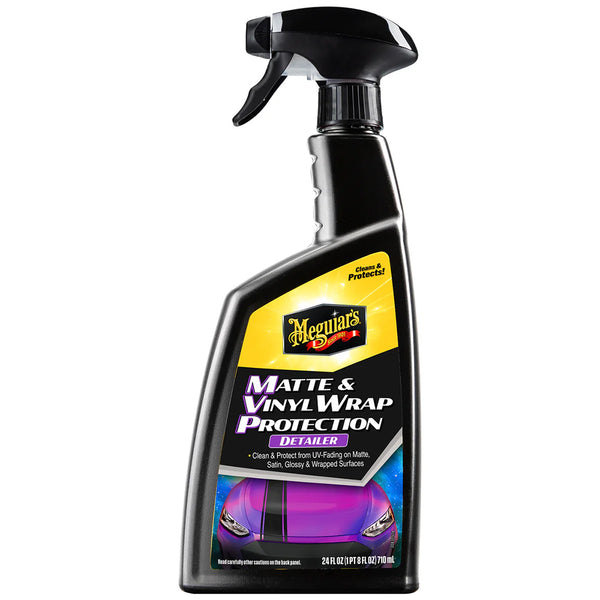 Meguiar's MVP Detailer Matte  Vinyl Wrap Protection - 24oz [G260724] - Image 1