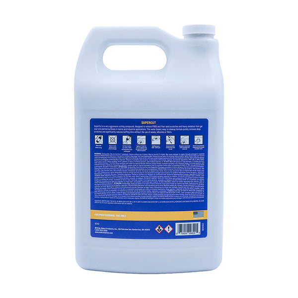 Malco Super Cut Compound - 1 Gallon [167401] - Image 2