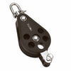 Barton Size 5 54mm Plain Bearing Pulley Block Single Swivel  Becket [N05131]