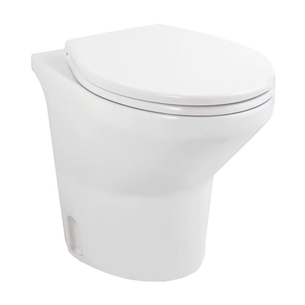 Thetford Compass Eco Toilet - High, White - 24V [T-COM024NW/E/NA] - Image 1