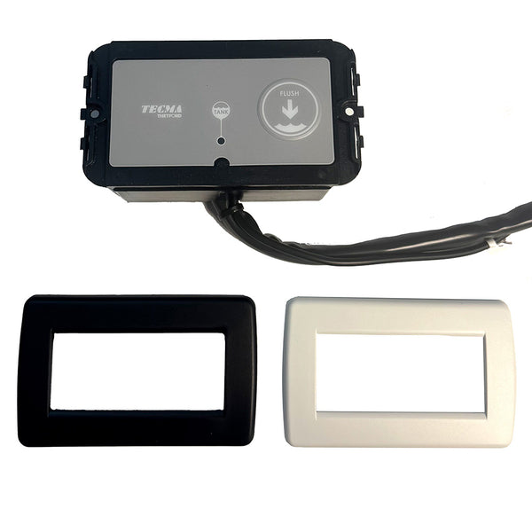 Thetford Standard All-In-One SFT 1-Button Control Panel [T-PF.P11B] - Image 1