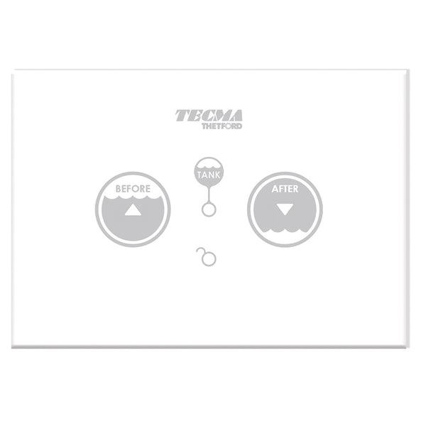 Thetford Touch SFT 2-Button Control Panel [T-PF.P11T2] - Image 1