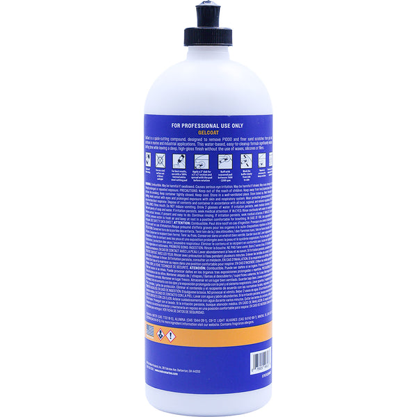 Malco Gel Coat Compound - 32oz [167532] - Image 2