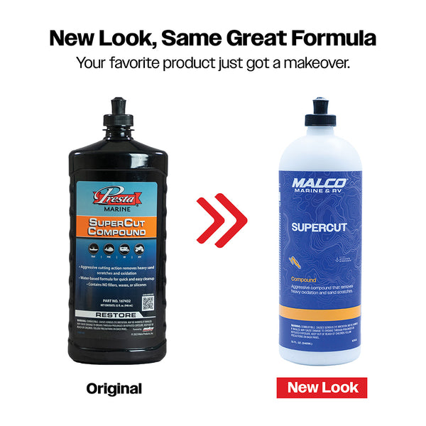Malco Super Cut Compound - 32oz [167432] - Image 3