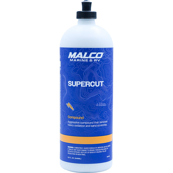 Malco Super Cut Compound - 32oz [167432] - Image 1