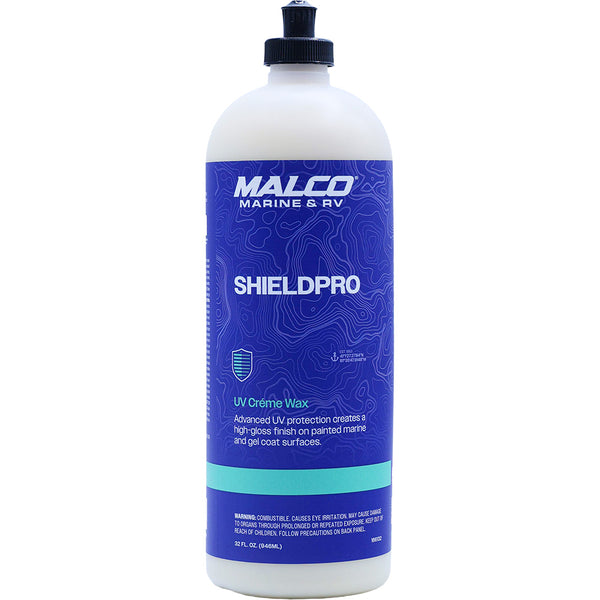 Malco ShieldPro UV Crme Wax - 32oz [166132] - Image 1