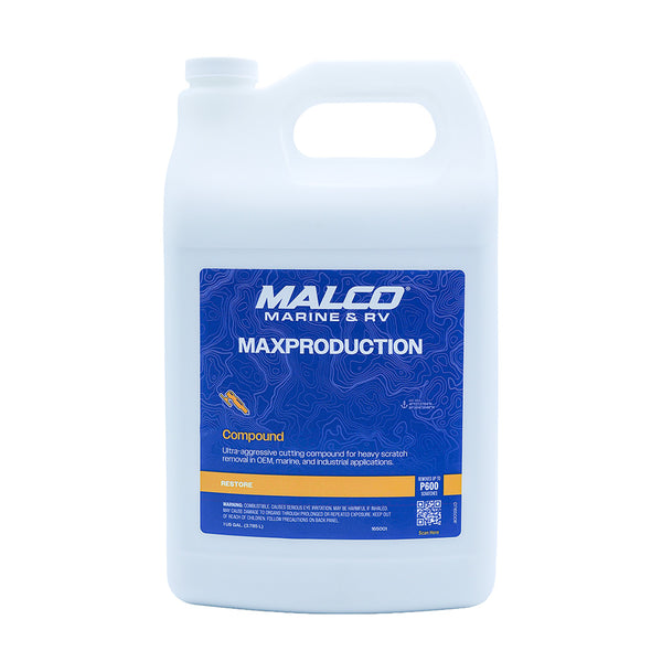 Malco MaxProduction Compound - 1 Gallon [165001] - Image 1