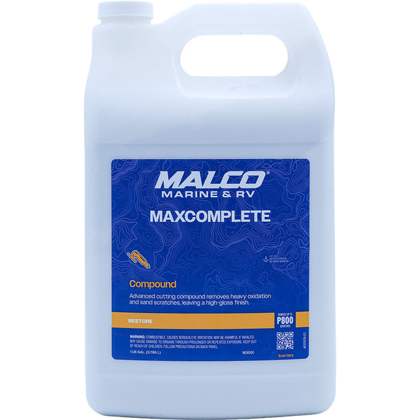 Malco MaxComplete Compound - 1 Gallon [163001] - Image 1