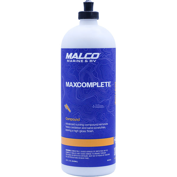 Malco MaxComplete Compound - 32oz [163032] - Image 1