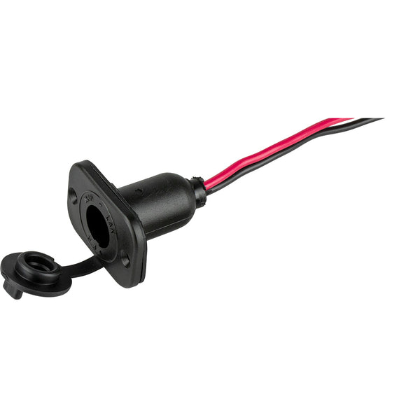 Sea-Dog Trolling Motor Receptacle Only [426183-1] - Image 1