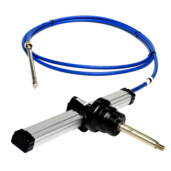 Uflex TM87 11' Rack  Pinion Steering System [TM87OX11] - Image 1