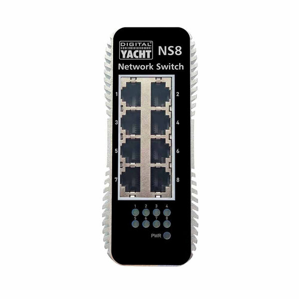 Digital Yacht NS8 Network Switch - 8-Port, 1GB [ZDIGNS8] - Image 2