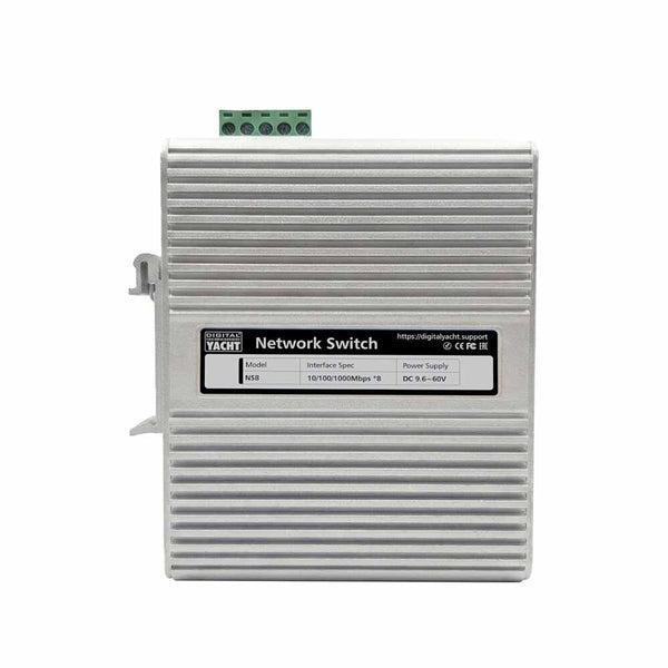 Digital Yacht NS8 Network Switch - 8-Port, 1GB [ZDIGNS8] - Image 3