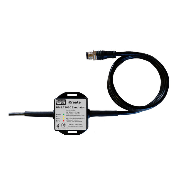 Digital Yacht iKreate NMEA 2000 Simulator w/USB [ZDIGIKREATE] - Image 1