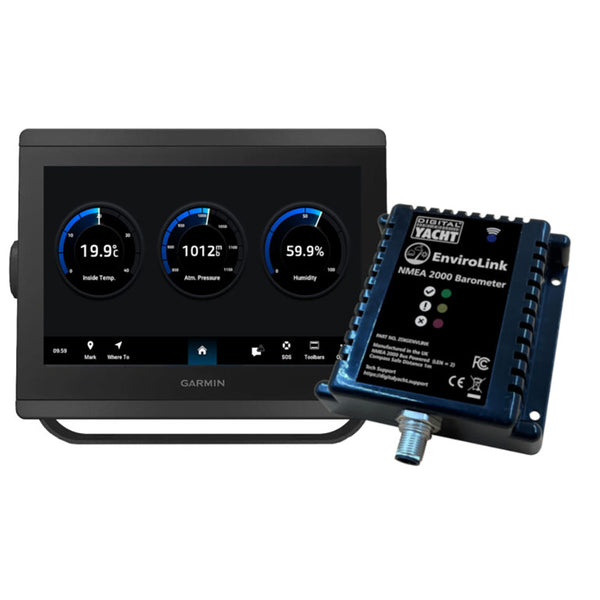Digital Yacht EnvironLINK NMEA 2000 Temperature/Humidity [ZDIGENVLINK] - Image 3