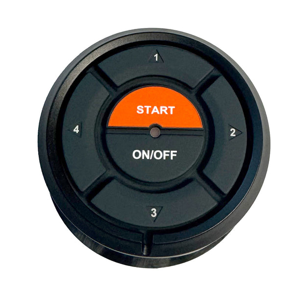 CoastKey Basic Single Mercury Engine Keyless Ignition Keyless Start/Stop w/Pin [C0110] - Image 1