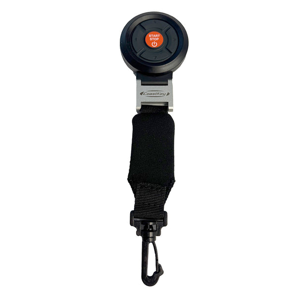 CoastKey 5Button FOB fRemote Start Ecos Tilt  2 Additional Functions CK01020