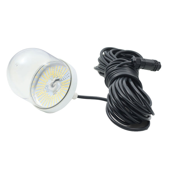 Hydro Glow 100W LED Underwater Dock Light 5000K - Daylight White [SF100DW] - Image 1