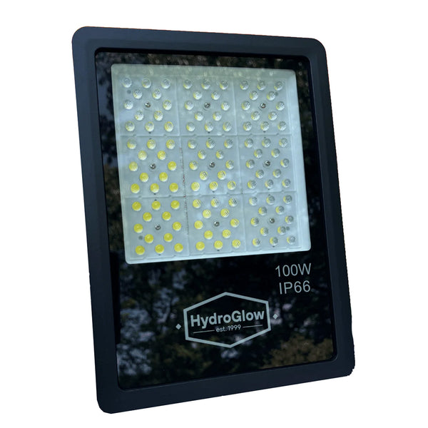 Hydro Glow 100W Above-Water LED Floodlight 120V - Green [FL100G] - Image 1