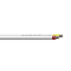 Sea-Dog 6/2 AWG Flat Duplex Safety Wire Red/Yellow - 50' [8006221]