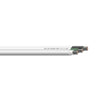 Sea-Dog 6/3 AWG Flat Triplex Wire - White/Green/Black - 50' [8006301]