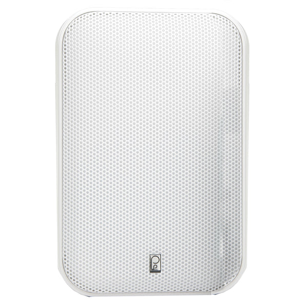 Poly-Planar MA-905 400 Watt Platinum Panel Speaker - White [MA905W] - Image 1
