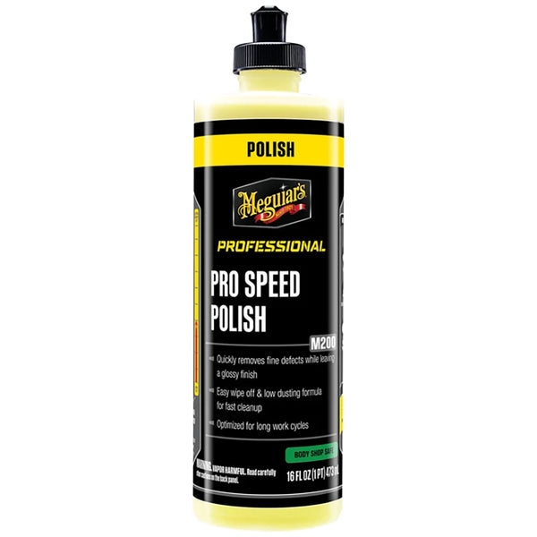 Meguiar's Professional Pro Speed Polish - 16oz [M20016] - Image 1