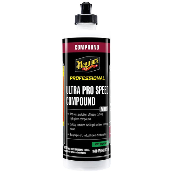 Meguiar's Ultra Pro Speed Compound - 16oz [M11016] - Image 1