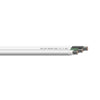 Sea-Dog 8/3 AWG Flat Triplex Wire - White/Green/Black - 50' [8008301]