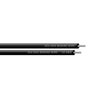Sea-Dog 16 AWG Black Primary Wire - 25' [8016010]