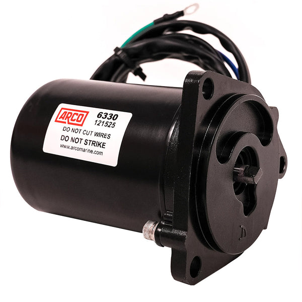 ARCO Marine Replacement Tilt Trim Motor f/Yamaha 6KA-43880 [6330] - Image 1