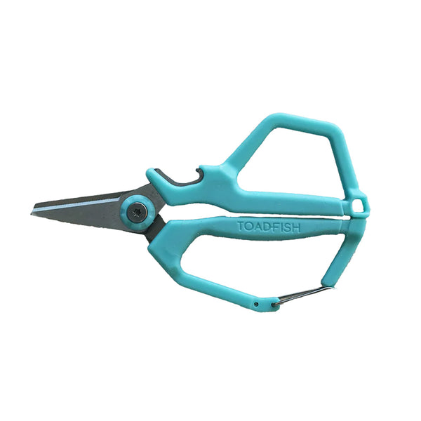 Toadfish Braid Scissors [8065] - Image 1
