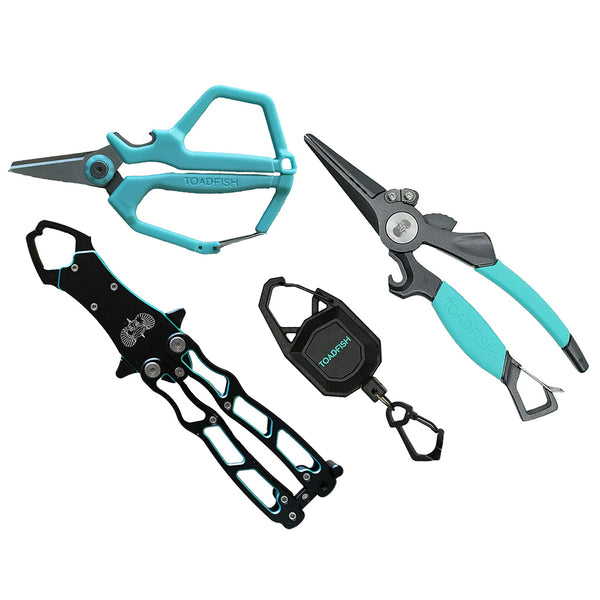 Toadfish Inshore Essentials Tool Kit [8066] - Image 1