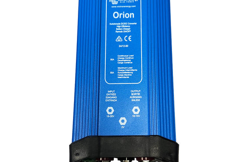 DC to DC Converters