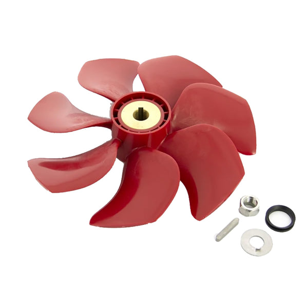 Vetus 7 Blade Propeller for 220/285/230/310 kgf Bow Thrusters [SET0171] - Image 1