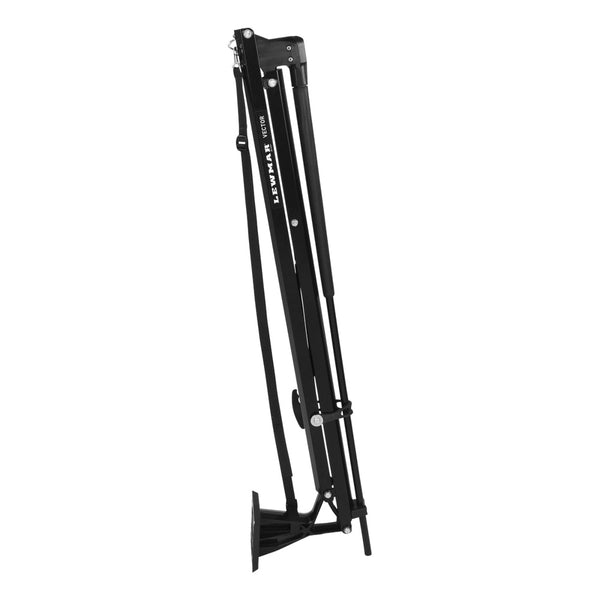 Lewmar Vector Manual Shallow Water Anchor - Black [2024008743] - Image 1