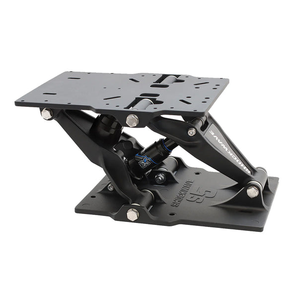 Shockwave S5-LW Suspension Base - Black [SW-05026-B] - Image 3