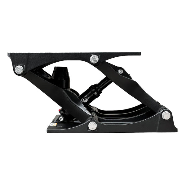Shockwave S5-AL Suspension Base - Black [SW-07823-B] - Image 2